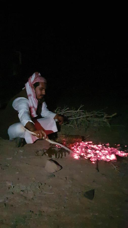 Rum Under The Stars Camp Wadi Rum Ngoại thất bức ảnh