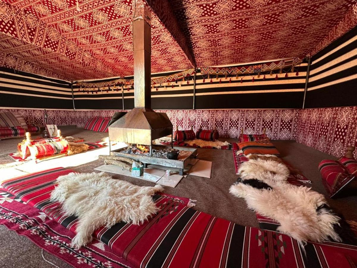 Rum Under The Stars Camp Wadi Rum Ngoại thất bức ảnh