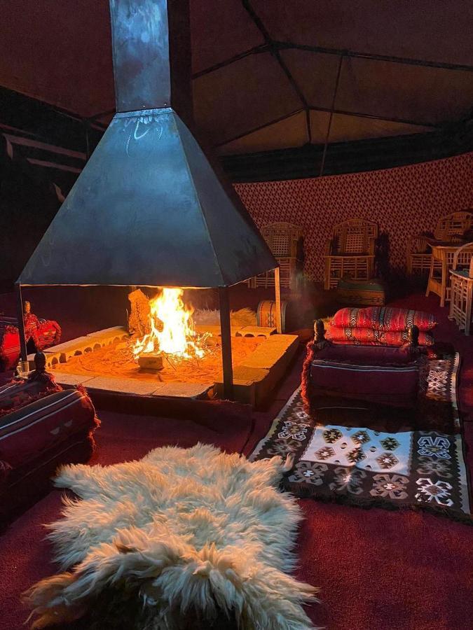 Rum Under The Stars Camp Wadi Rum Ngoại thất bức ảnh