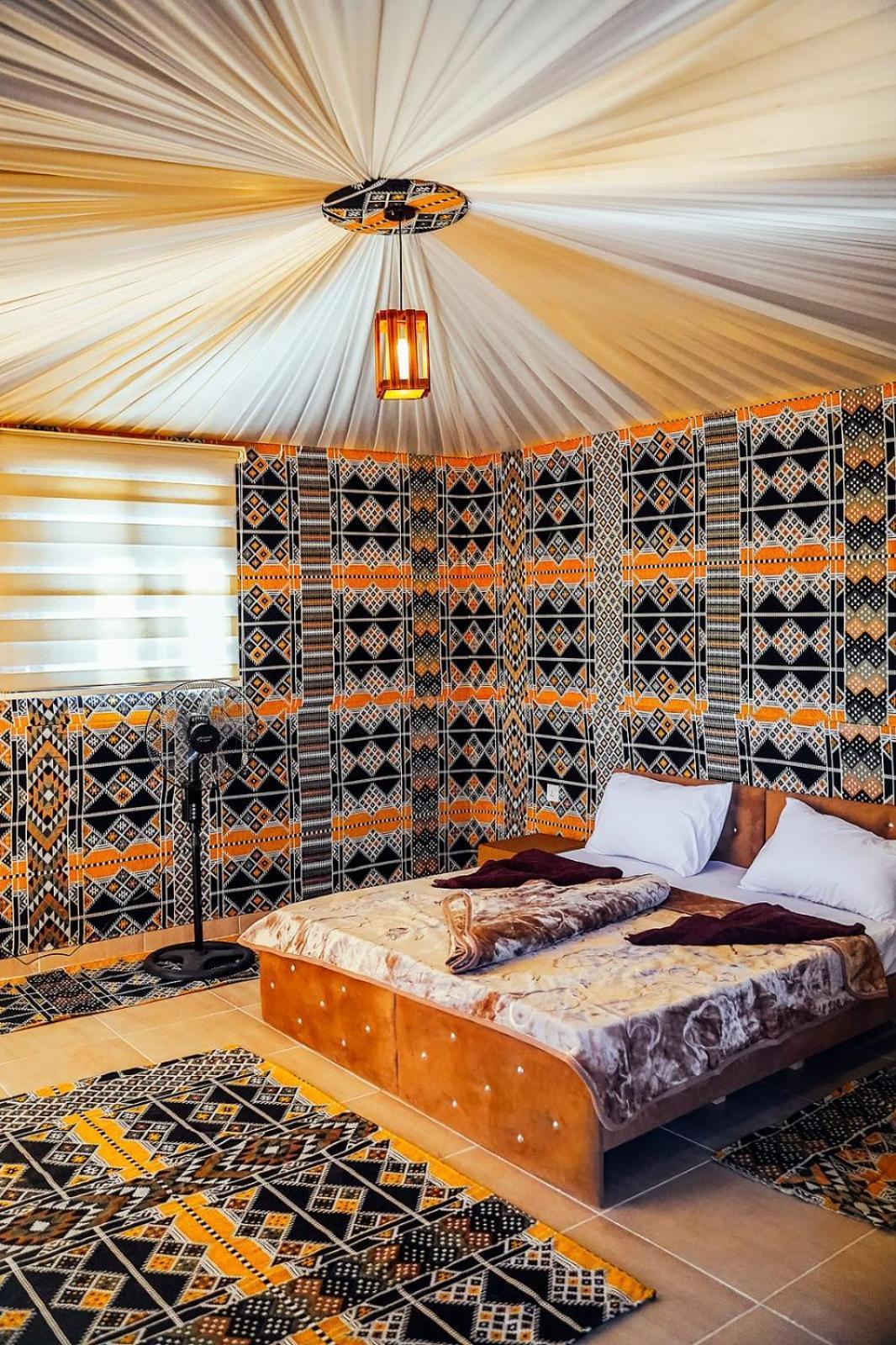 Rum Under The Stars Camp Wadi Rum Ngoại thất bức ảnh