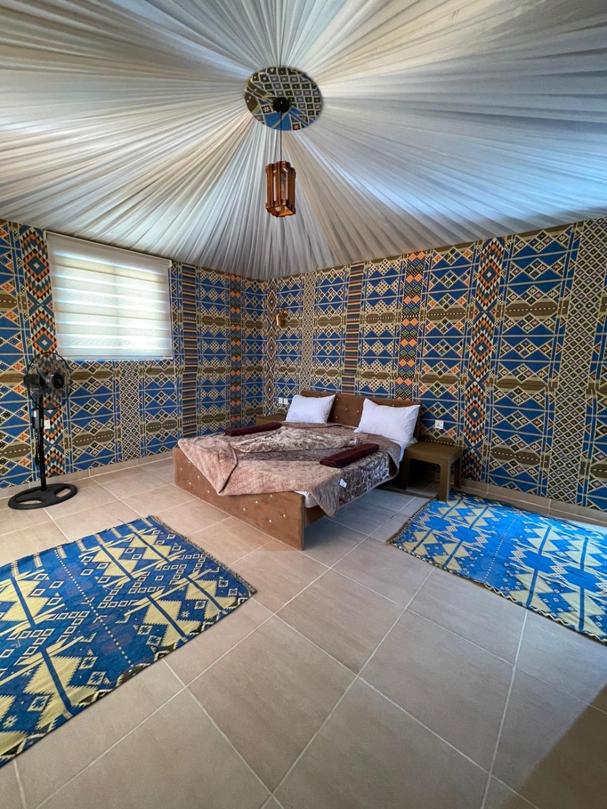 Rum Under The Stars Camp Wadi Rum Ngoại thất bức ảnh