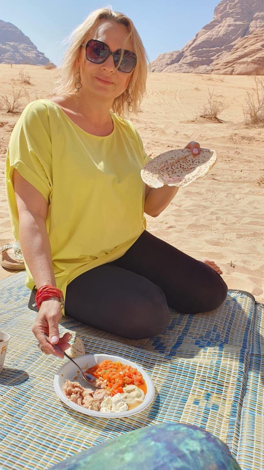 Rum Under The Stars Camp Wadi Rum Ngoại thất bức ảnh