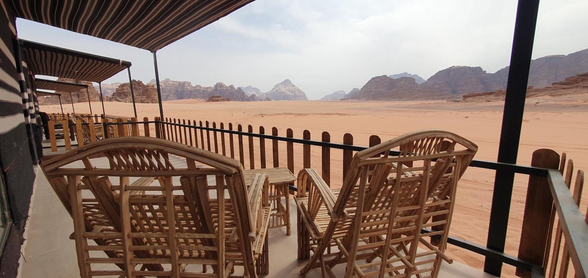 Rum Under The Stars Camp Wadi Rum Ngoại thất bức ảnh